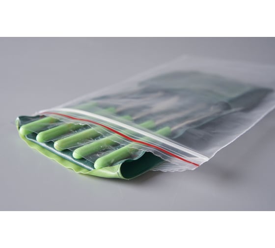 Пакет с замком Zip-Lock PACK INNOVATION 10x15 см 60 мкм 5000 шт. IP00101560-5К