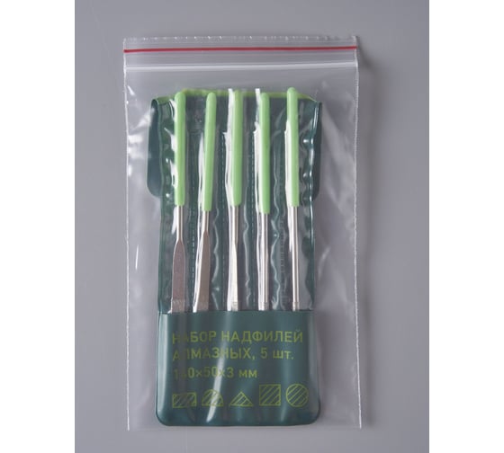 Пакет с замком Zip-Lock PACK INNOVATION 10x15 см 60 мкм 5000 шт. IP00101560-5К 1