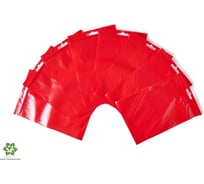 Пакет с замком Zip-Lock PACK INNOVATION 12x17см 60мкм подвес красный 10000шт IP0CR121760-10К