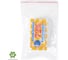 Пакет с замком Zip-Lock PACK INNOVATION 12x17 см, 40 мкм, 100 шт. IP00121740-1 1