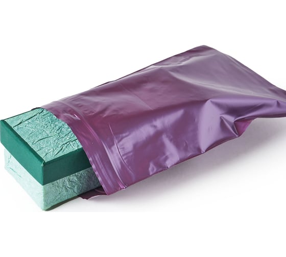 Пакет с замком Zip-Lock PACK INNOVATION 15x22см 60мкм вишнев 1000шт IP0CV152260-1К