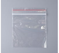 Пакет с замком Zip-Lock PACK INNOVATION 10x10 см 35 мкм 100 шт IP000101035-1