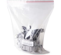 Пакет с замком Zip-Lock PACK INNOVATION 30x40 см 100 мкм 500 шт IP0003040100-5