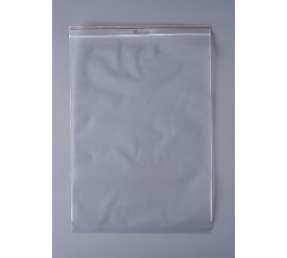 Пакет с замком Zip-Lock PACK INNOVATION 25x35см 60 мкм подвес 5000 шт IP00253560-5К