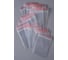 Пакет с замком Zip-Lock PACK INNOVATION 6x8 см 40 мкм 3000 шт IP00060840-3К 2
