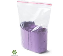 Пакет с замком Zip-Lock PACK INNOVATION 8x12 см 60 мкм вишневый 3000 шт IP0C0081260-3К
