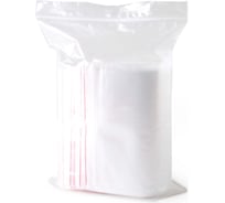 Пакет с замком Zip-Lock PACK INNOVATION 12x17см 60 мкм подвес 10000 шт IP000EVR00121760-10К