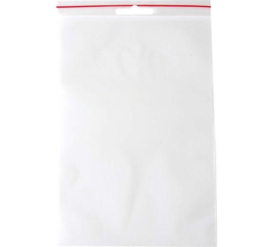 Пакет с замком Zip-Lock PACK INNOVATION 12x17см 60 мкм подвес 5000 шт IP000EVR00121760-5К