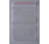 Пакет с замком Zip-Lock PACK INNOVATION 12x17 см 60 мкм 50 шт IP00121760-0.5