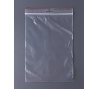Пакет с замком Zip-Lock PACK INNOVATION 18x25см 60 мкм подвес 500 шт IP0E182560-5