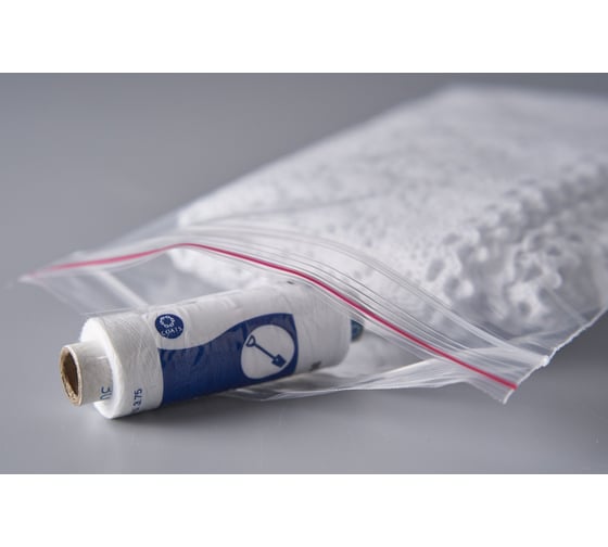 Пакет с замком Zip-Lock PACK INNOVATION 12x17 см 60 мкм 200 шт IP00121760-200 1