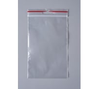 Пакет с замком Zip-Lock PACK INNOVATION 10x15см 60 мкм подвес 300 шт IP0ES0101560-3