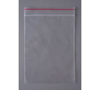 Пакет с замком Zip-Lock PACK INNOVATION 15x20 см 100 мкм 100 шт IP001520100-1