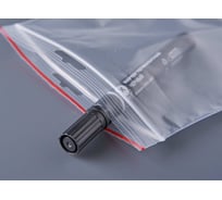 Пакет с замком Zip-Lock PACK INNOVATION 15x22см 60 мкм подвес 5000 шт IP0E152260-5К