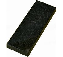 Притирочный камень ПЕТРОГРАДЪ габбро-диабаз, 200х70х20 мм М00014482
