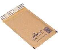 Крафт-конверт с воздушной прослойкой ООО Комус а000 130x170 мм, в упаковке 100 шт. 1715544