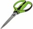 Ножницы для рукоделия BRAUBERG ULTRA COLOR 190 мм, зеленые, противоскользящие ручки 880242 5