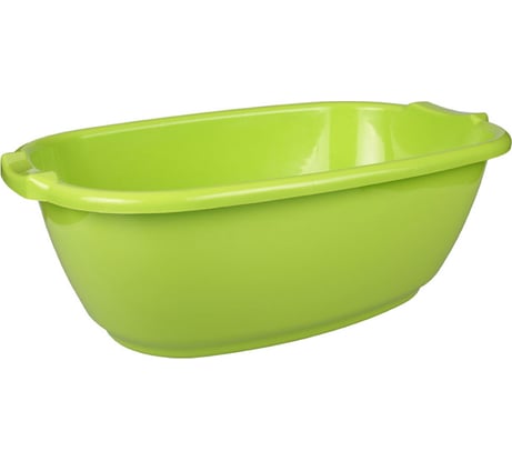 Таз ЗПИ «Альтернатива» 15 л, овальный М275