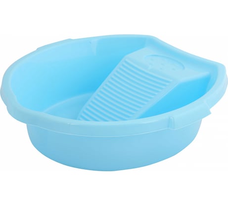 Таз для стирки ЗПИ «Альтернатива» Хозяюшка 10 л М1183