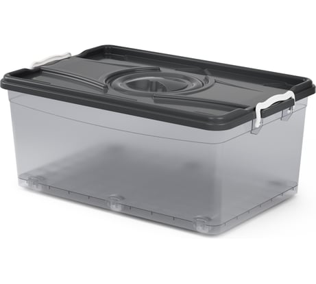 Прямоугольный контейнер ЗПИ Альтернатива 40 л М3115