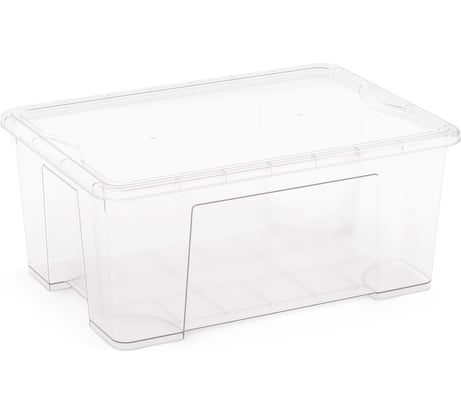 Универсальный контейнер ЗПИ Альтернатива 45 л, с крышкой М8497