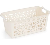 Корзина ЗПИ Альтернатива Романтика 245x145x110 мм М1838