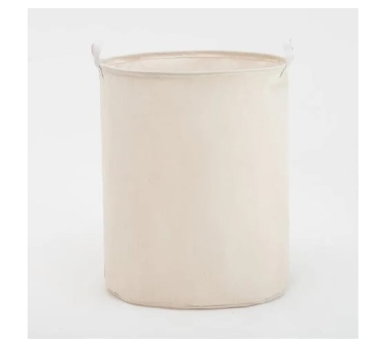 Текстильная корзина Этель Wash&dry, 45x55 см 6489225