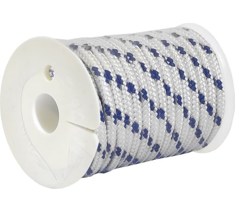 Стартерный шнур на катушке SOLARIS 4,5 мм х 6 м S6311