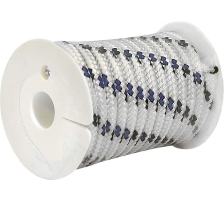 Стартерный шнур на катушке SOLARIS 5,0 мм х 4 м S6312