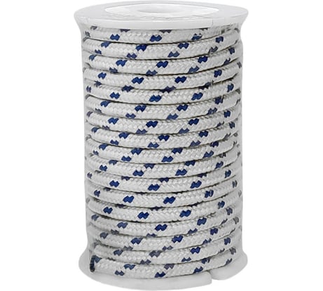 Стартерный шнур на катушке SOLARIS 4,0 мм х 6 м S6310