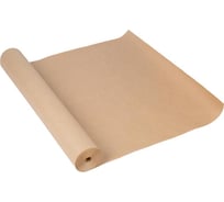 Крафт-бумага ООО Комус мешочная, рулон 0,84x100 м 1783617