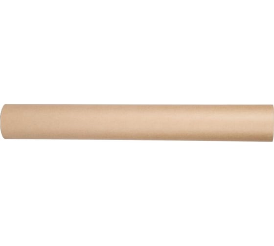 Крафт-бумага ООО Комус мешочная, рулон 0,84x100 м 1783617