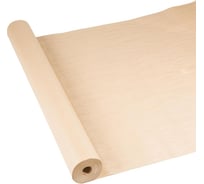 Крафт-бумага ООО Комус оберточная, в рулоне, 1.06x100 м, 78 г/м2, марка А 1348386