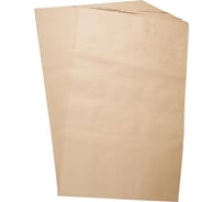 Крафт-бумага ООО Комус оберточная, в листах, 530x840 см, 78 г/м2, 10 кг, +-2, марка А 1348401