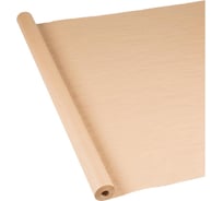 Крафт-бумага ООО Комус мешочная, в рулоне, 65 гр/м2, 1,02м х 30м 662519