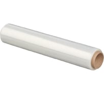 Пищевая пленка ООО Комус пищевой п/э, 45см х 200м, 5 мкм, прозрачная 1831965