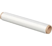 Пищевая пленка ООО Комус п/э, 30см х 200м, 7 мкм, прозрачная 738203