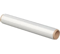 Пищевая пленка ООО Комус п/э, 30см х 90м, 7 мкм, прозрачная 733192