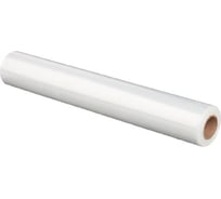 Пищевая пленка ООО Комус п/э, 45см х 250м, 12 мкм, белая 738202