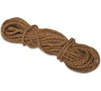 Кокосовая веревка ЩИТ d. 8 мм в мотках по 15 м 66788