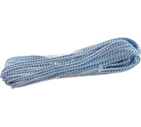 Вязаный полипропиленовый шнур ЩИТ цветной, моток, 5 мм х 20 м 66804