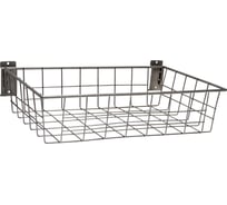 Корзина 498*300*100 металлик ESSE Basket BS-K3-M