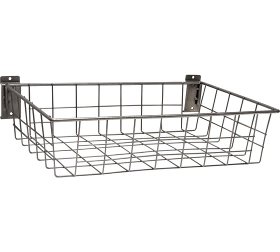 Корзина 498*300*100 металлик ESSE Basket BS-K3-M 1