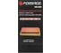 Двусторонний точильный брусок Forsage 180x60x28 мм 3000/8000 F-SWS-8000(51979) 10