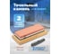 Двусторонний точильный брусок Forsage 180x60x28 мм 3000/8000 F-SWS-8000(51979) 2