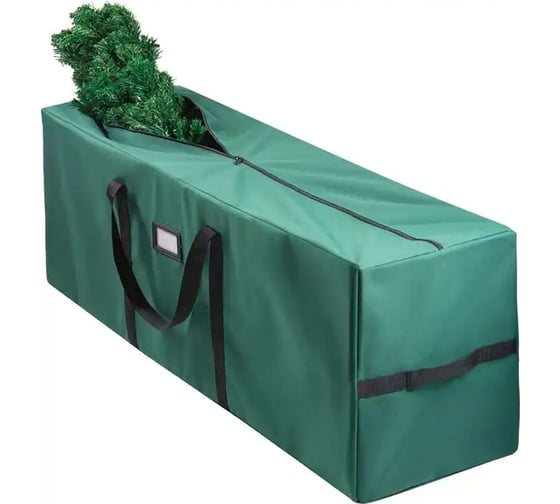 Сумка-чехол для хранения 127x38x51см Зимняя сказка Box4 1