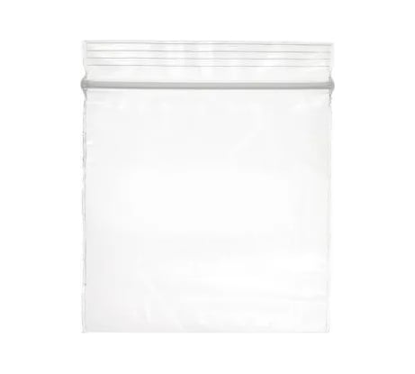 Пакет ЦИРКОН с замком зип-лок 10х15 см, 80 мкм 100 шт ZIP101580