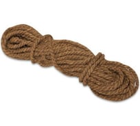 Кокосовая веревка ЩИТ 6 мм в отр. по 280 м 66787