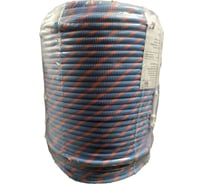 Веревка АзотХимФортис Ввс 48-ми прядная fortis-static, 9 мм, 100 м 76456