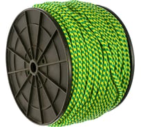 Полипропиленовый шнур ЩИТ ПП 16-прядный d. 8 мм с серд. 200 мм 210 м 66910